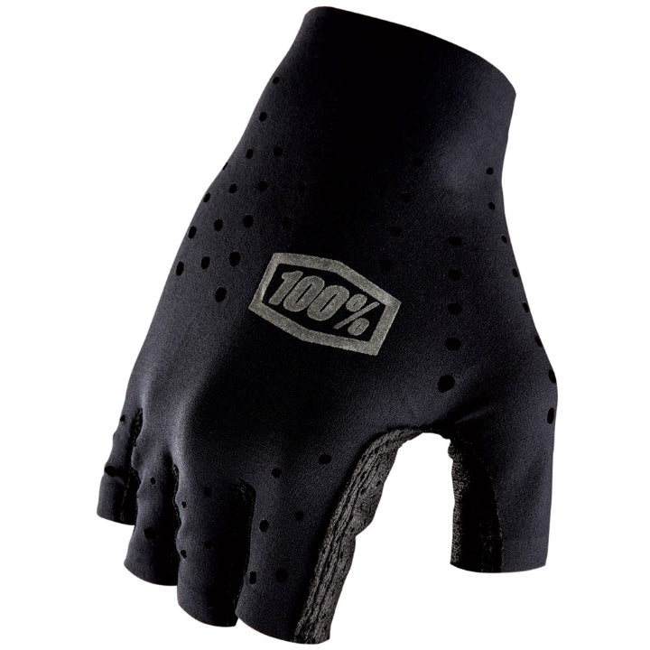 SLING GLOVES L BLACK100%