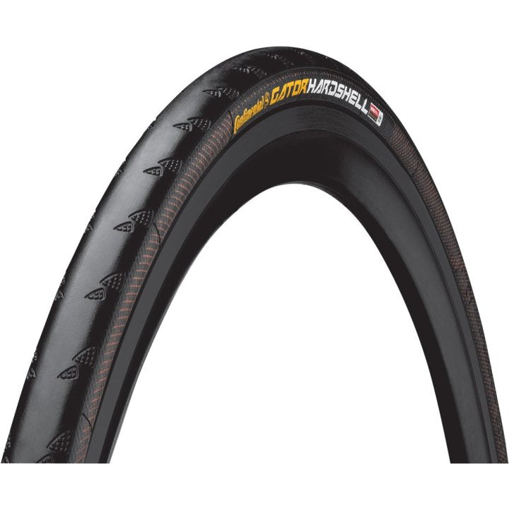 CONTINENTAL GATOR HARDSHELL FULLBLACK 28