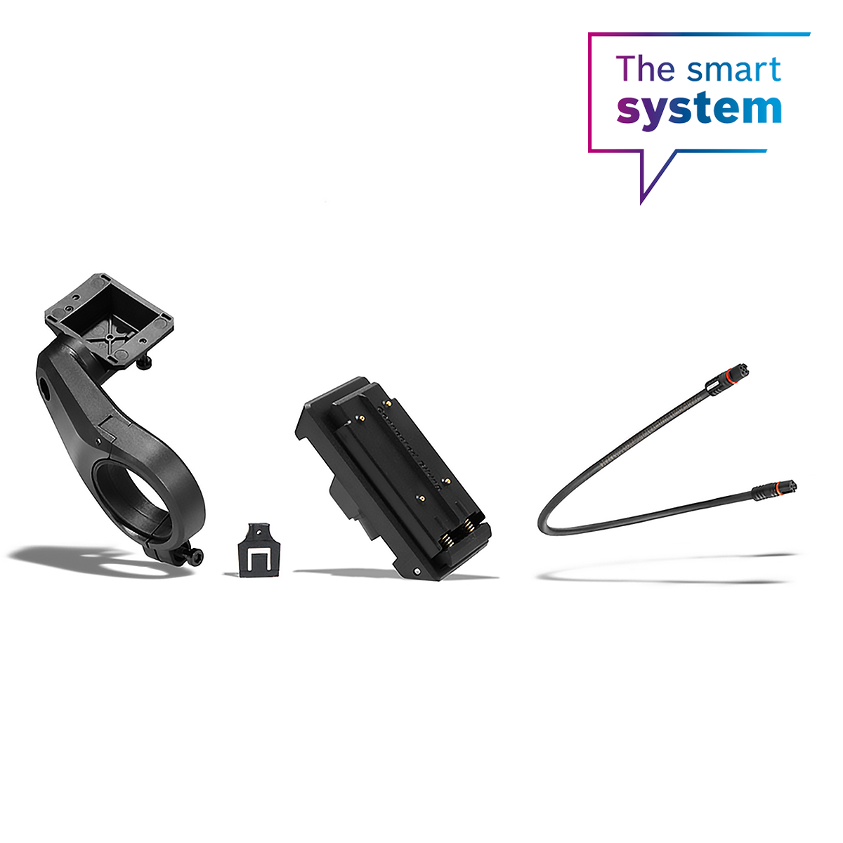 Kit de post équipement support 1 bras 31,8 mm BDS