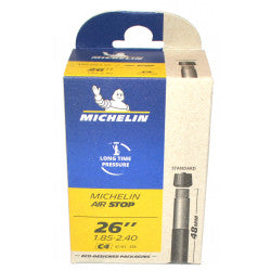 CHAMBRE A AIR Michelin C4 AIRSTOP 47/61x559 AV 48
