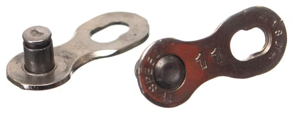 CONNECTEUR DE CHAINE VELO 11V. SUNRACE (ATTACHE RAPIDE)