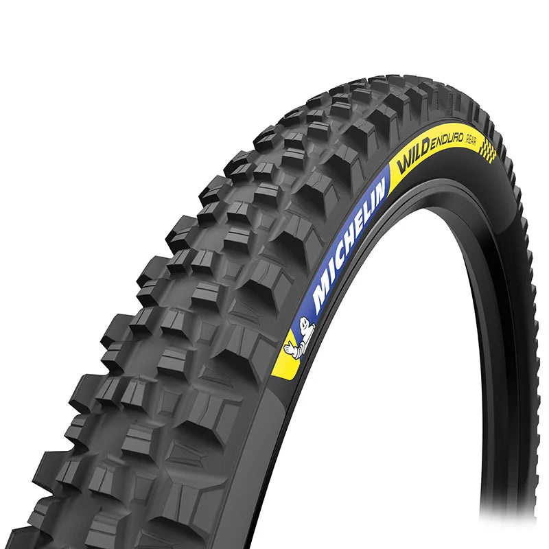 PNEU VTT 29X2.40 TS MICHELIN WILD ENDURO REAR RACING LINE TUBELESS READY NOIR (61-622)