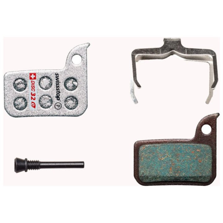 SwissStop Disque 32 E Patin de frein - SRAM HRD / eTap / Level
