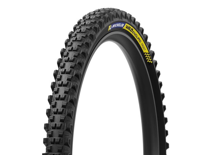 PNEU AVANT MICHELIN WILD ENDURO 29x2.40 RACING LINE TUBELESS READY PLIABLE NOIR 61-622