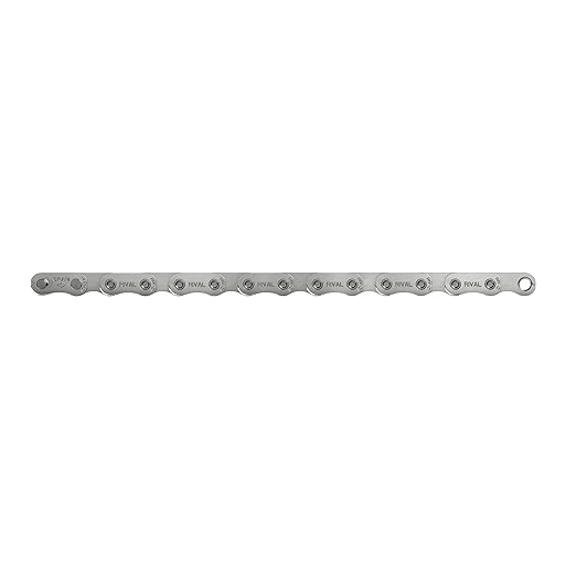 CHAINE 12V 120M RIVAL FLATTOP