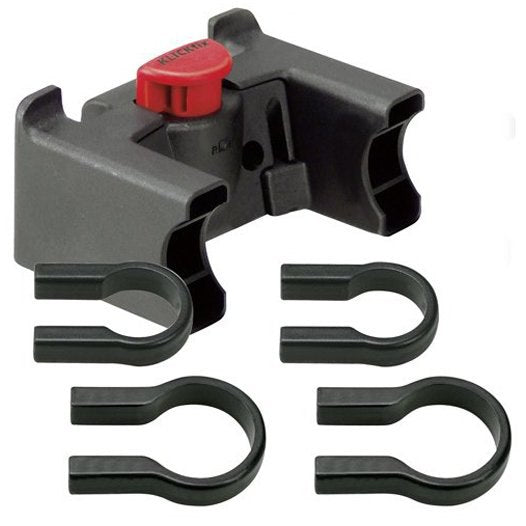 KLICKfix Adaptateur de guidon standard + oversize 0211U