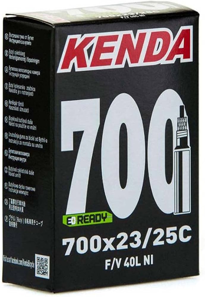 CHAMBRE KENDA 700X28/32C VP 48MM