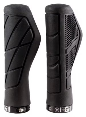 Poignées Ergonomiques SB3 Wick Noir
