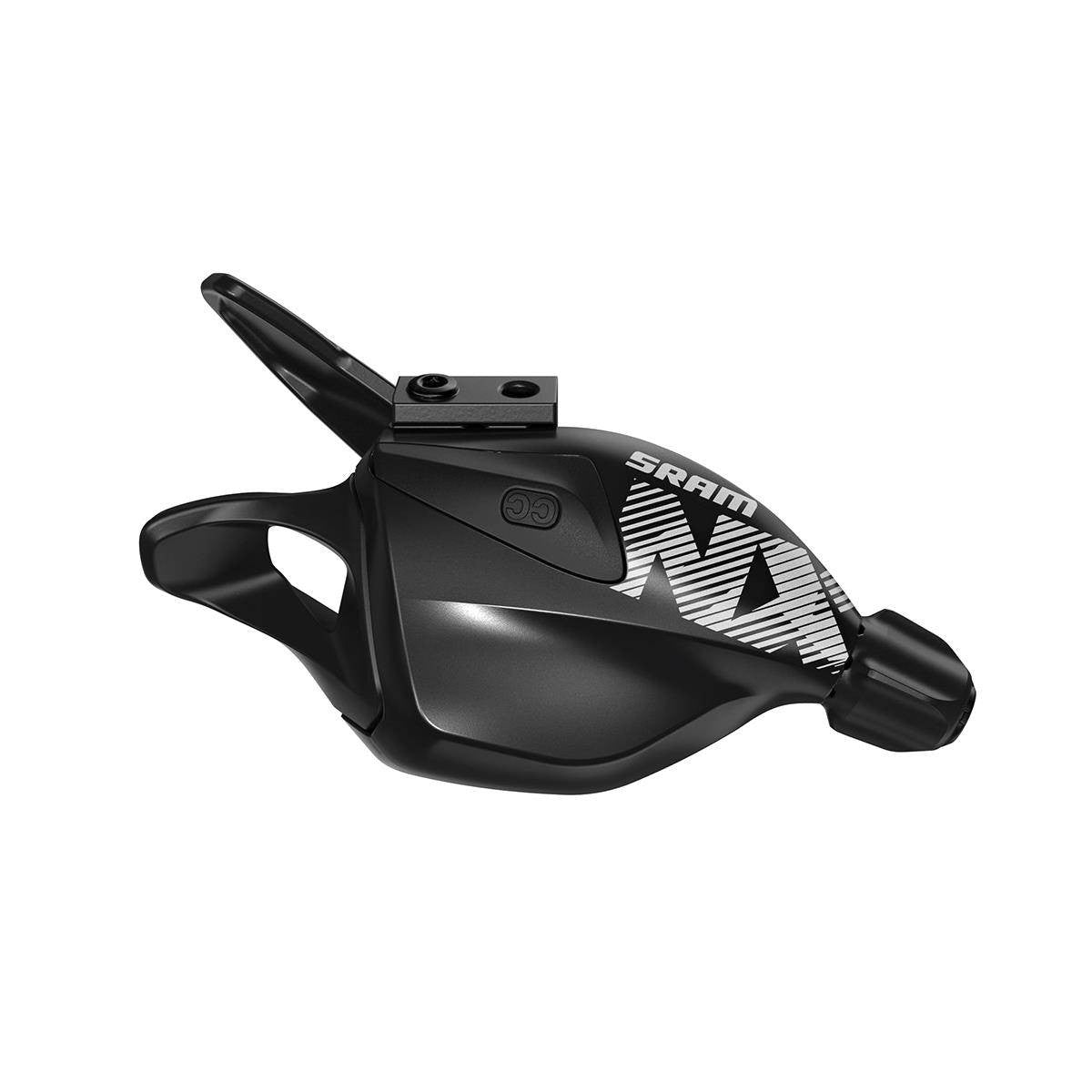 MANETTE VTT SRAM TRIGGER DROITE NX EAGLE 12V. NOIR