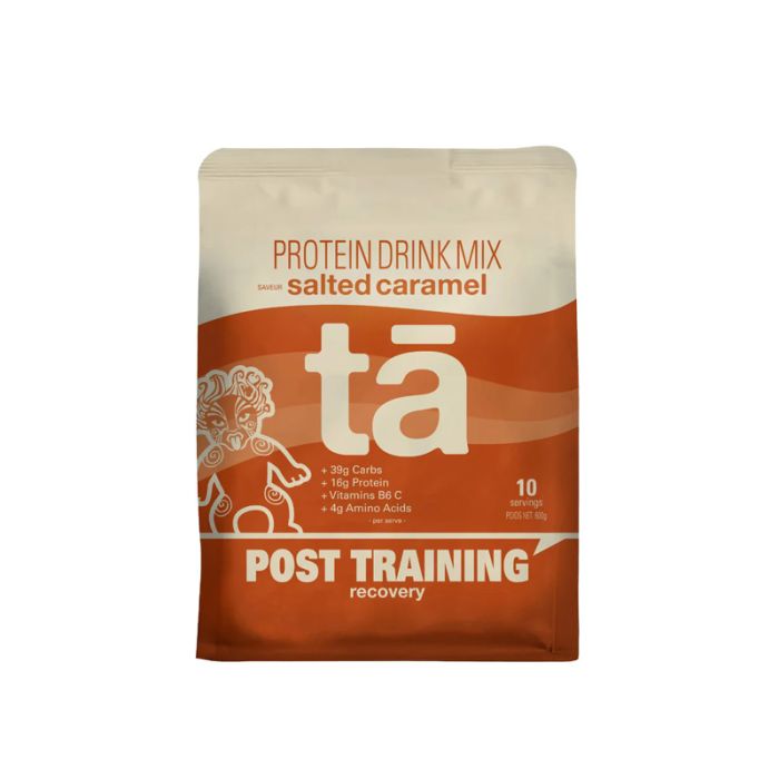 PROTEIN DRINK CARAMEL SALTED