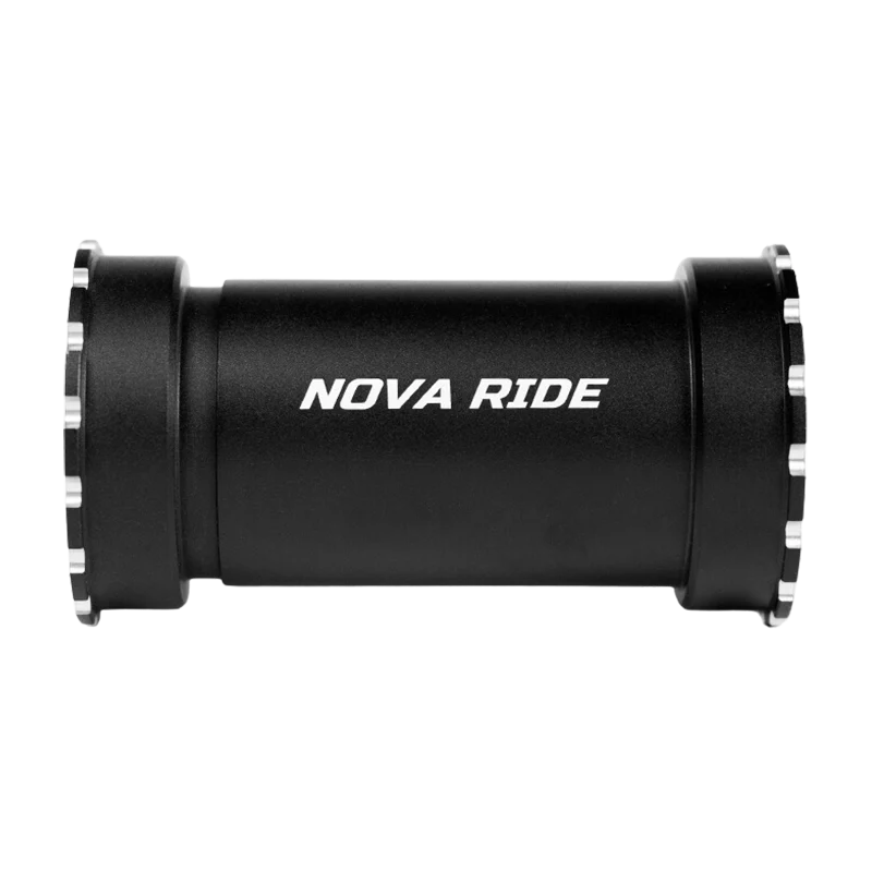 NOVA RIDE Boitier Pedalier BB 386 24 Shimano (2025) GRIS