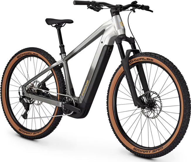 Focus Jafira 6.7 M – VTT Électrique 540W