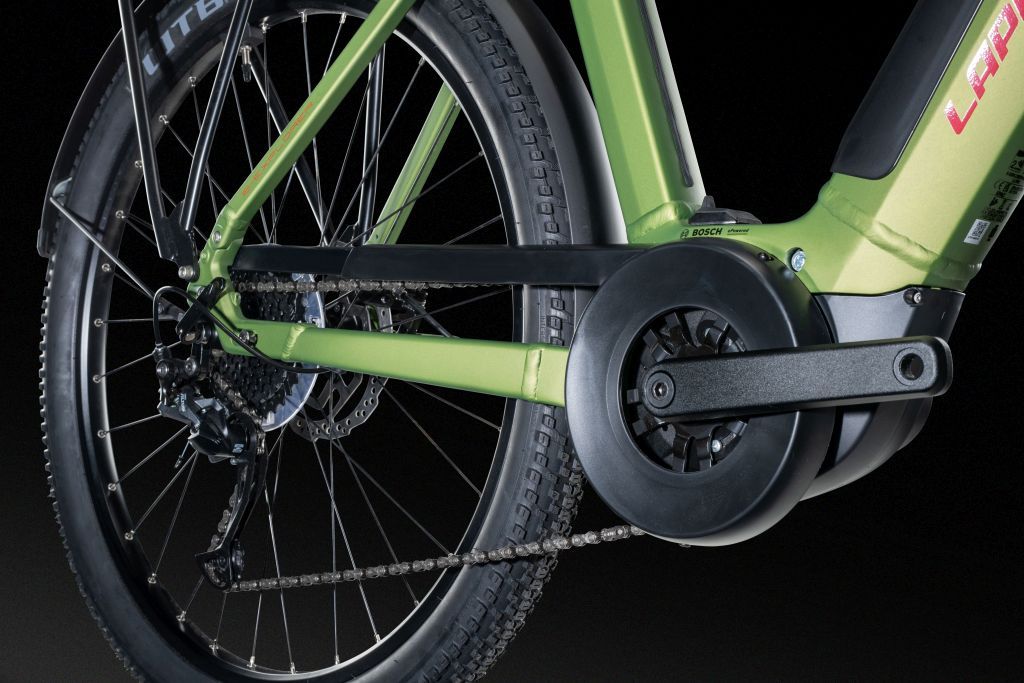 E-EXPLORER 4.5 LOW XS