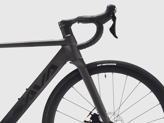 LEVAR 2.0 54 M GREY/BLACK