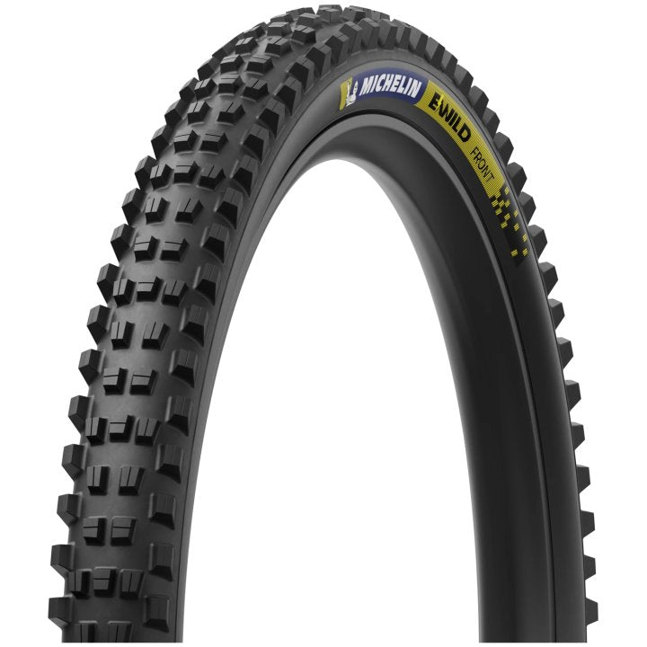 MICHELIN E-WILD ENDURO FRONT RACING LINE - SOUPLE - T.READY
