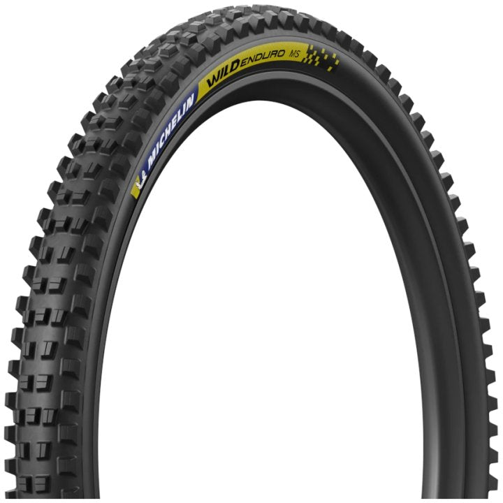 Michelin Wild Enduro Pneu à Tringle Souple - MS | Racing Line | TLR | E-25 - 29x2.40" | black/color print
