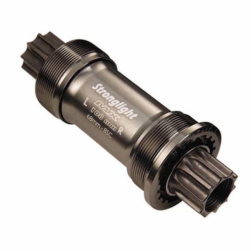 BOITIER ISIS 68/118MM ACIER STRONGLIGHT