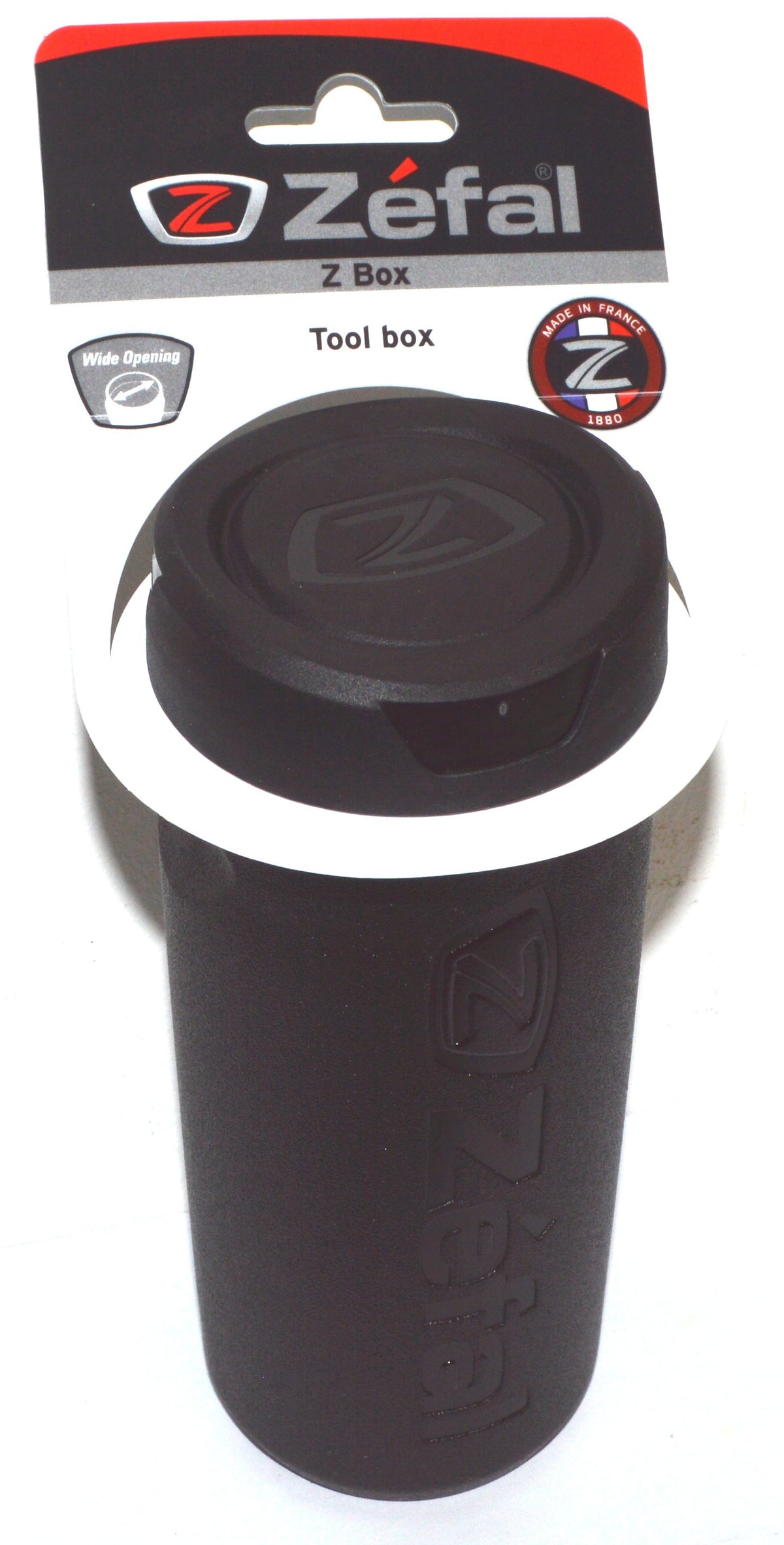 Boîte de rangement Zefal Z-Box M étanche 0,6L