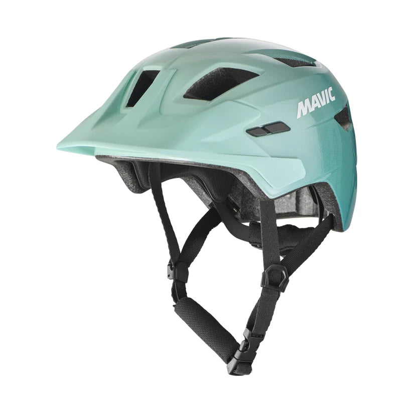 Casque vélo enfant MAVIC Junior Explorer vert 51–56 cm