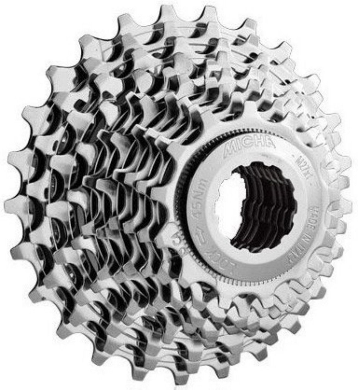 CASSETTE 10V. ROUTE MICHE PRIMATO ADAPT. SHIMANO - 14-25DTS