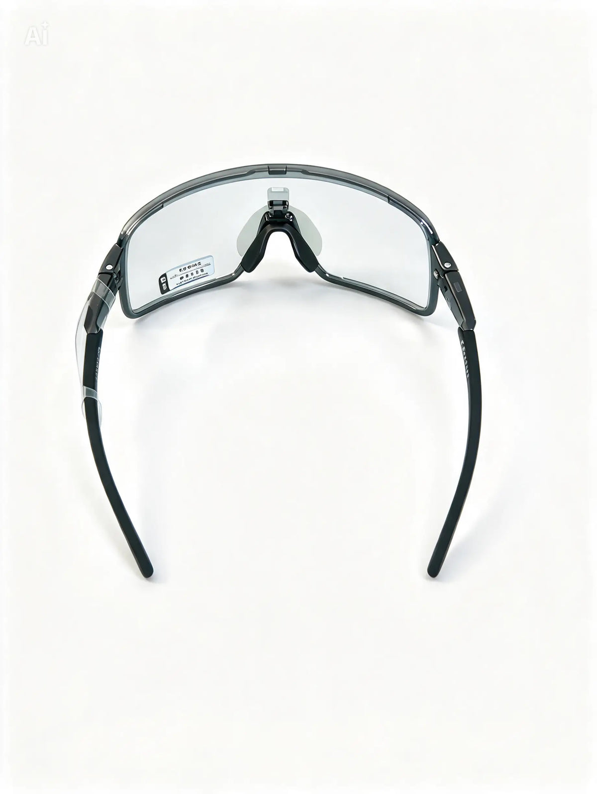 Lunettes de cyclisme AZR Kromix Target RX – Réf. 5288