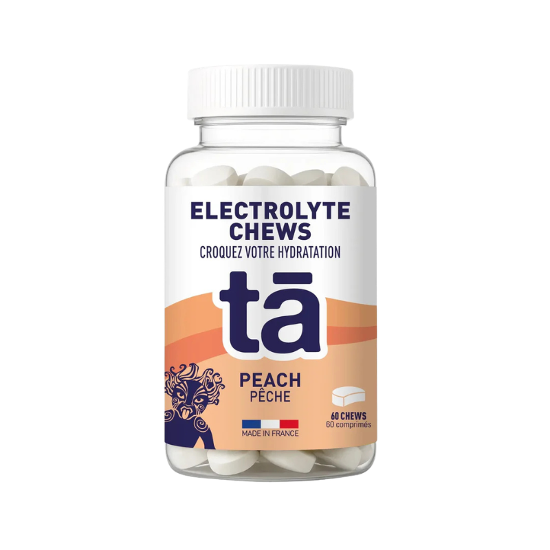 Electrolytes Chews PEACH