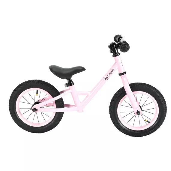 DRAISIENNE 12 POUCES EXS ROSE