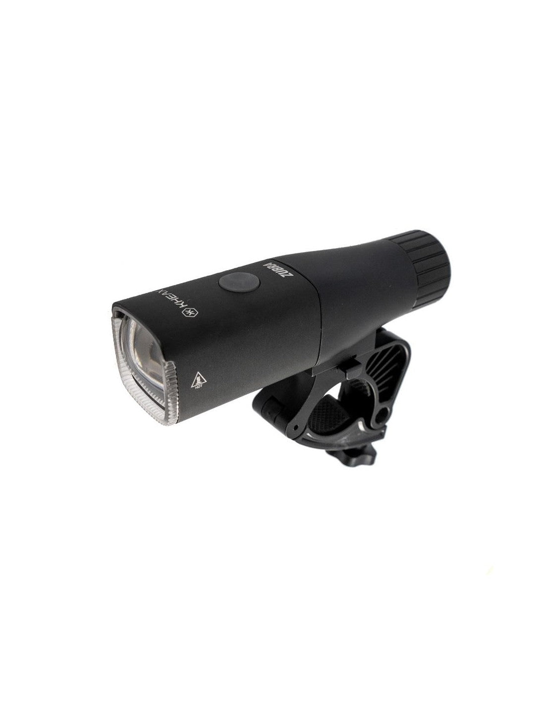 ECLAIRAGE VELO AV RECHARG.USB-C KHEAX ZUBRA 1300L FIXATION CINTRE LED