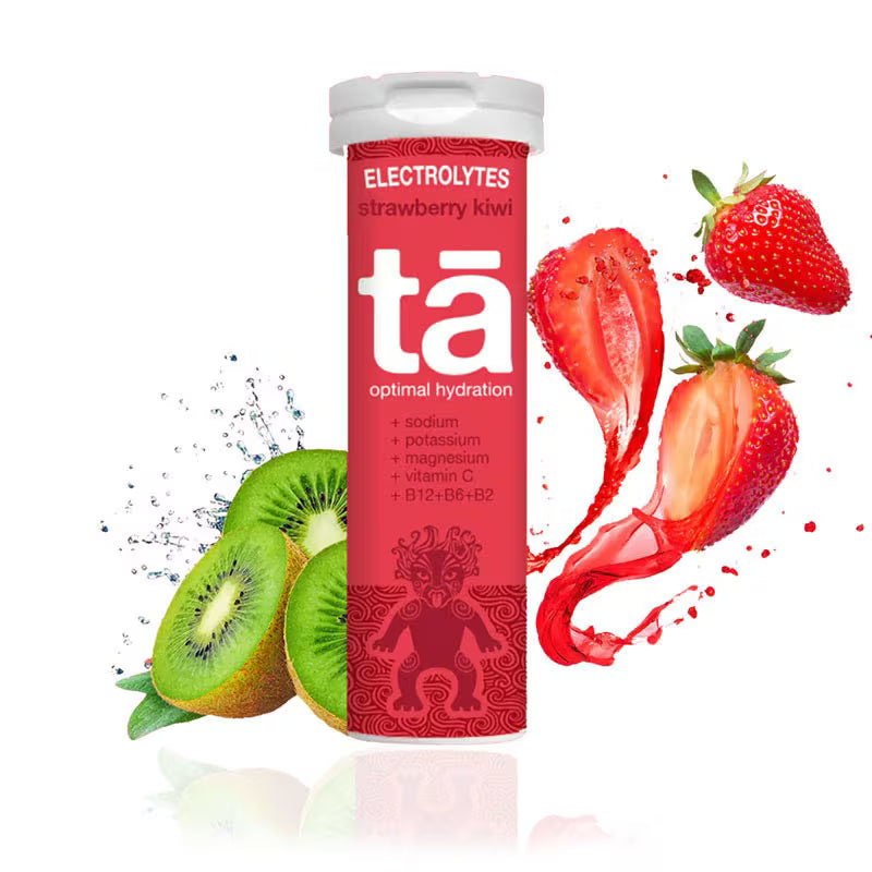PASTILLES HYDRATATION STRAWBERRY KIWI