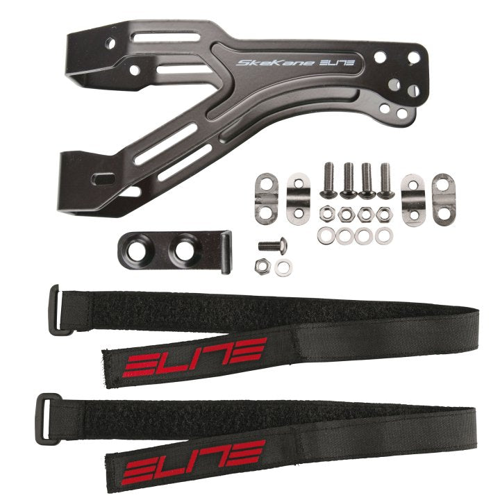 SUPPORT PORTE BIDON ELITE SKEKANE SELLE TRIATHLON NOIR