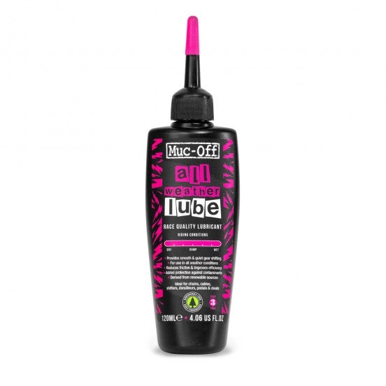 Lubrifiant All Weather 120ml - Entretien | Muc Off