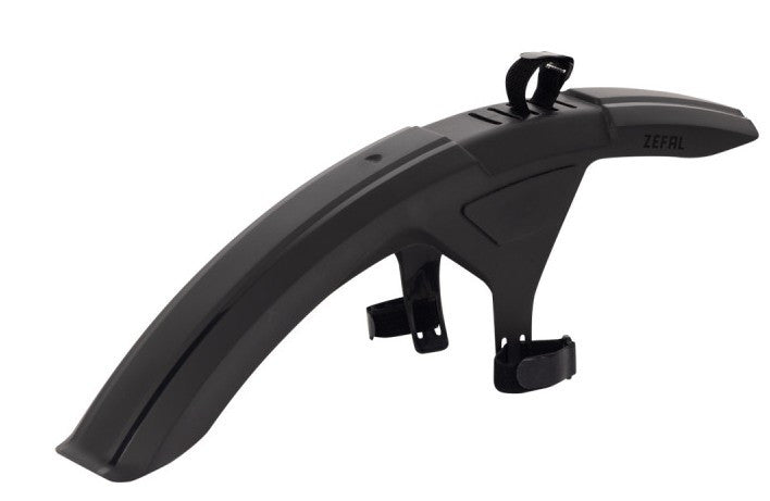 GARDE BOUE VTT AV 27.5"- 28"- 29" ZEFAL DEFLECTOR FM40 (POUR PNEU JUSQU'A 3.0") FIXATION SUR FOURCHE