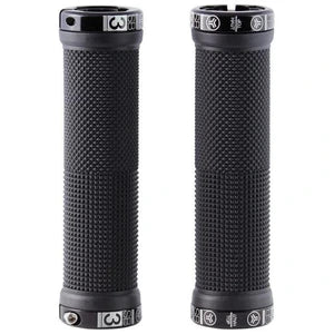 Grips ""KHEOPS""" Black/ano black"