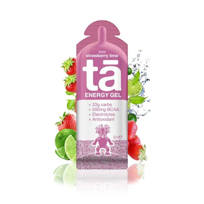 GEL STRAWBERRY LIME
