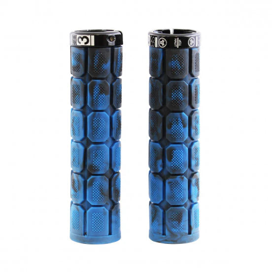 Grips ""BIG ONE""" Black/BLEU"