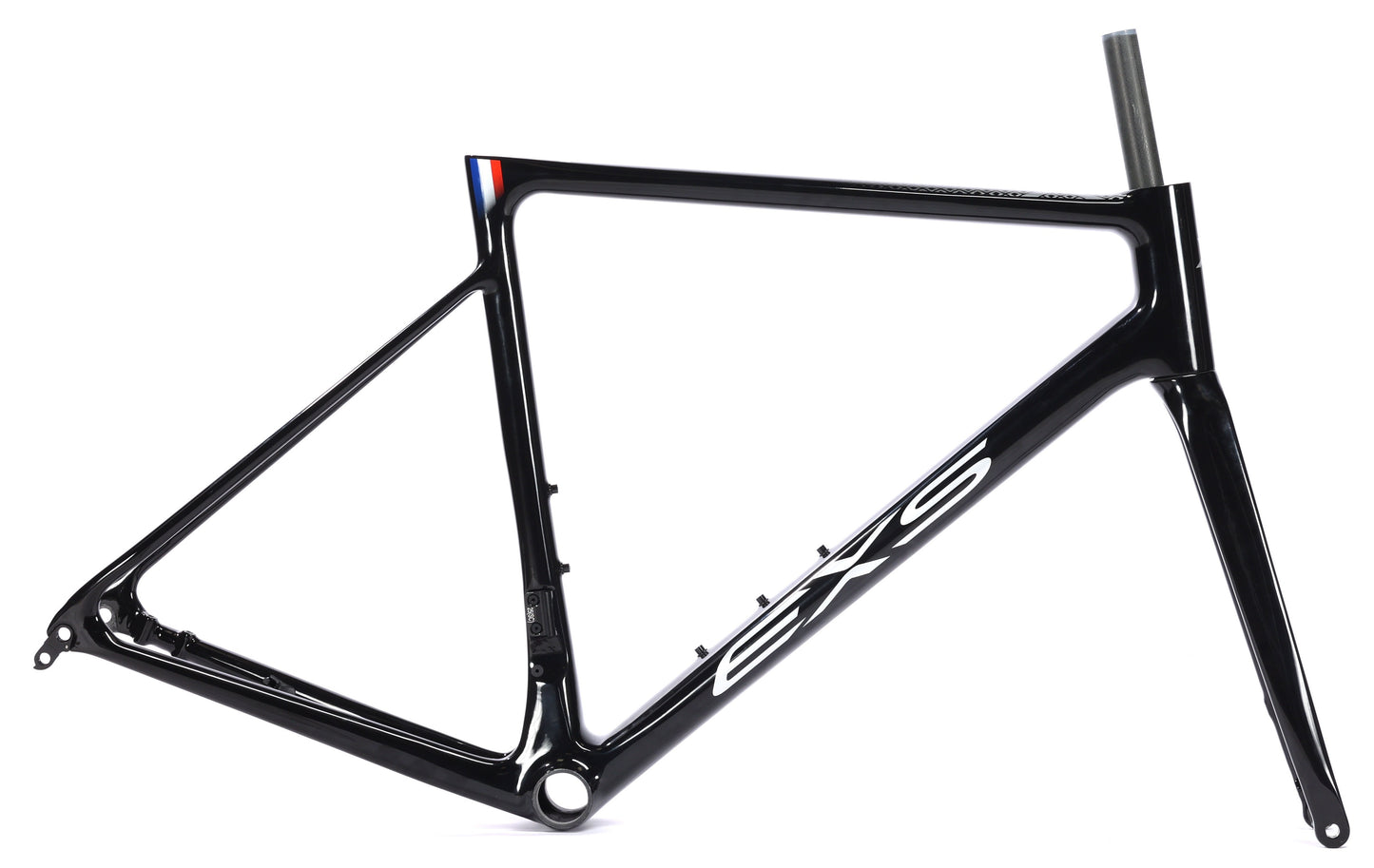 KIT CADRE NOIR TAILLE 55