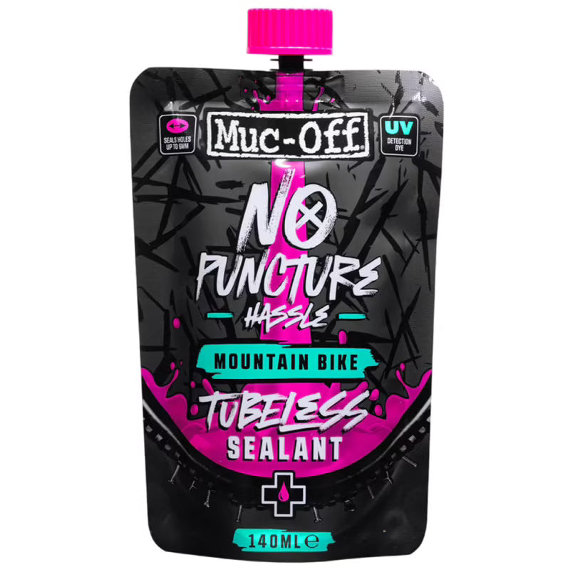 Préventif anti crevaison 140ml (tubeless)