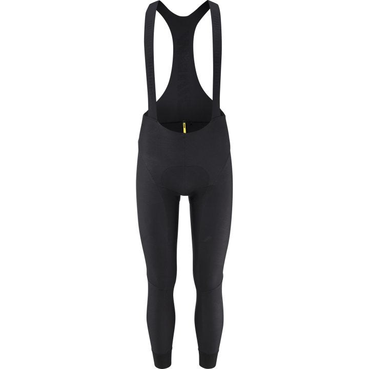 Mavic Cuissard à Bretelles Longue Homme - Cosmic Thermo - noir XL