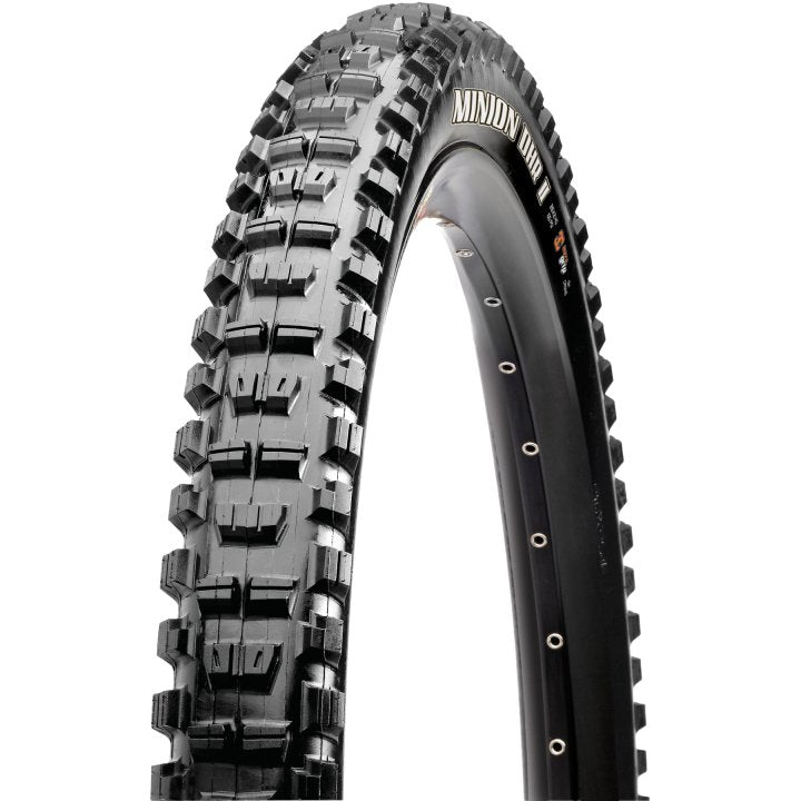 Pneu MINION DHR II - 29x2.40 WT (Wide Trail) - tr. souple - 3C Grip / Exo + / Tubeless Ready