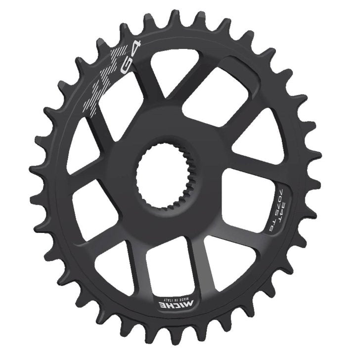 Miche XM E-Bike Plateau pour Bosch G4- Direct Mount - Shimano/SRAM 34