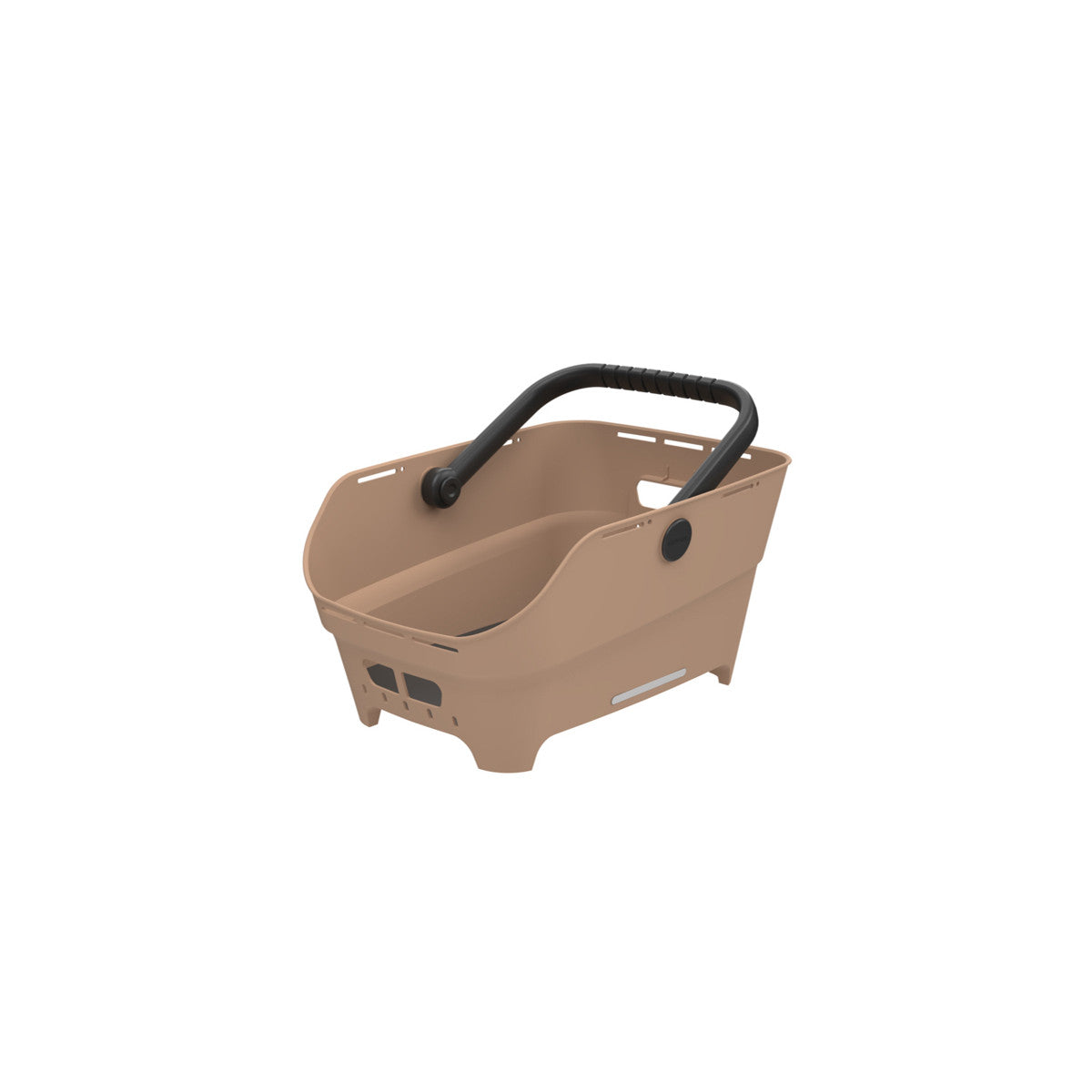 Basil Cento Neo Panier Arrière MIK 21L - Sable