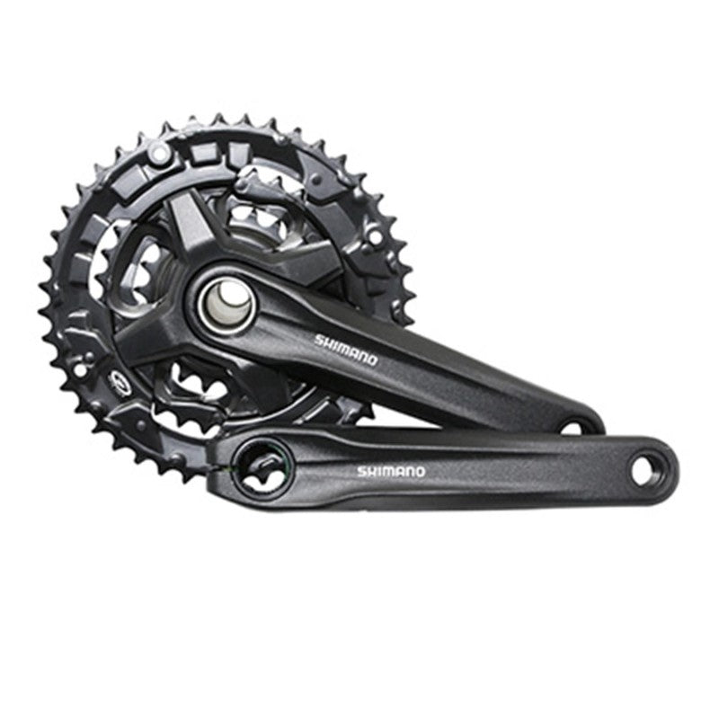 PEDALIER VTT 9V 44X32X22 L175 MT210-3
