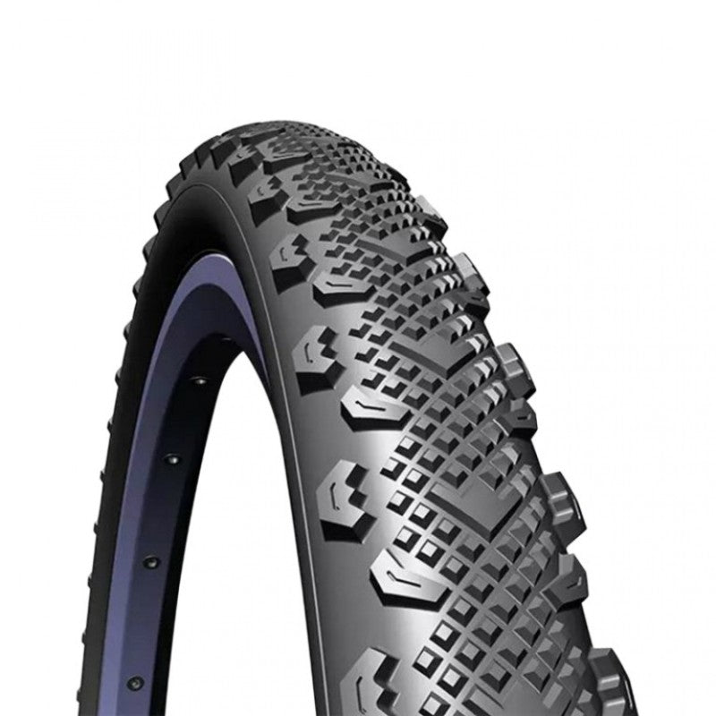 PNEU 14X1.75 (47-254) MIXTE S.SLICK V45 NOIR MITAS