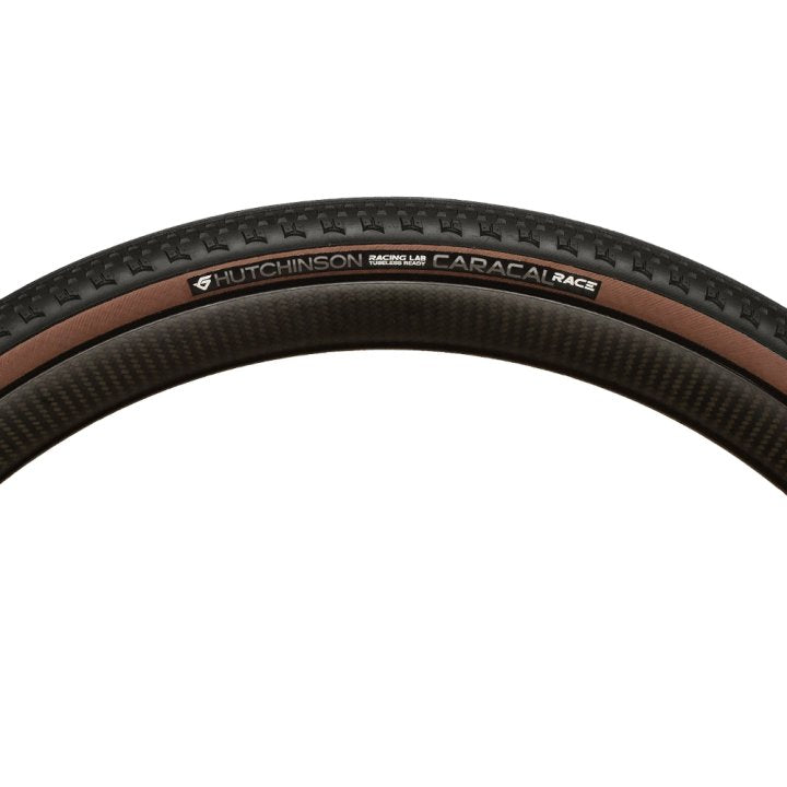 Hutchinson Caracal Race TLR Noir / Marron Tan 45/622