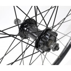 ROUE ARRIERE 26" DOUBLE PAROI DISQUE RL BLOCAGE