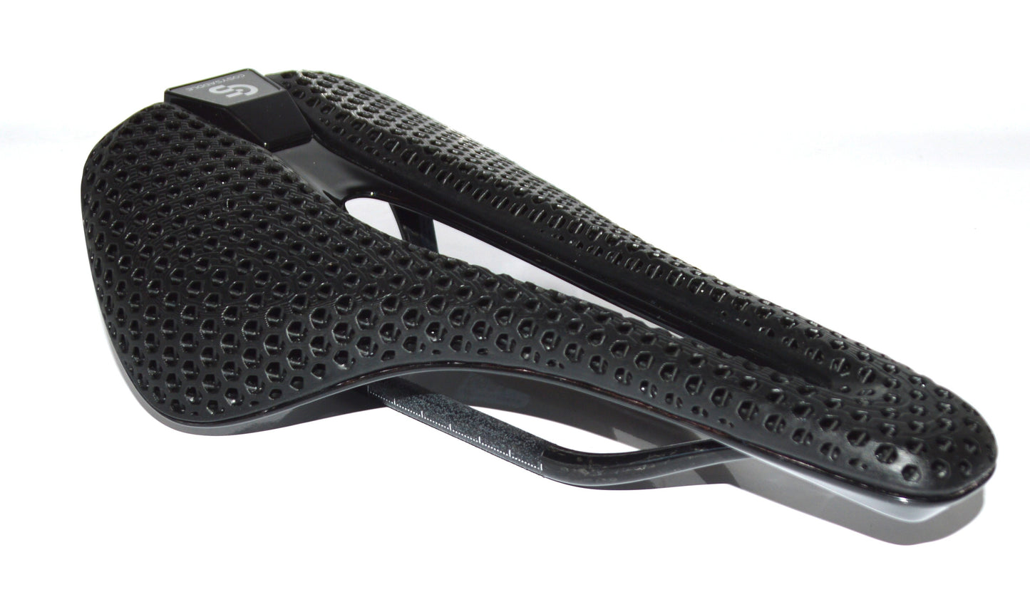 Selle VTT/Route "3D" Rail Carbone