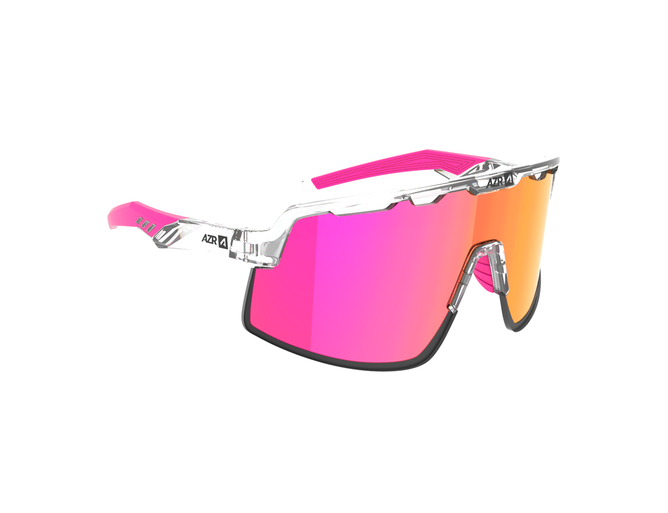 SPEED RX CRYSTAL VERNIE ROSE / ECRAN HYDROHOBE ROSE MUTLICOUCHE
