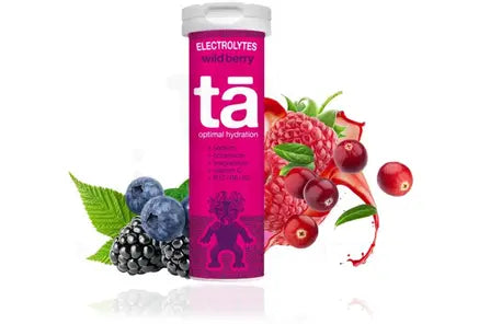 PASTILLES HYDRATATION WILD BERRY