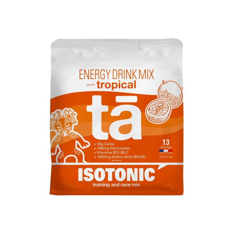 ENERGIE DRINK TROPICAL