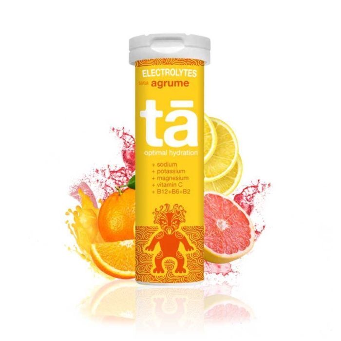 PASTILLES HYDRATATION